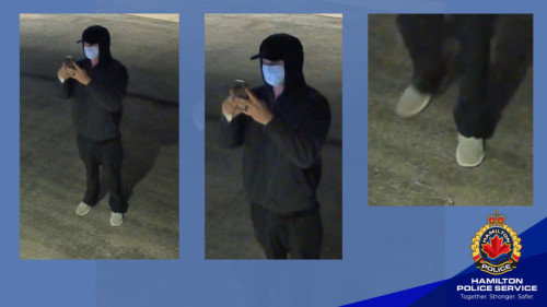 Help Identify Hate-Related Mischief Suspect