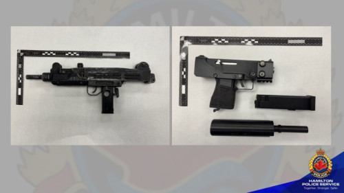 3D-Printed Firearm Seized in Drug Investigation