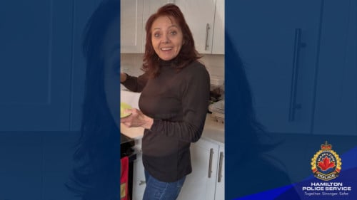 Missing Person: Dorota Pruszewski