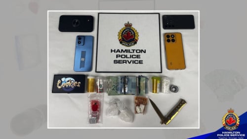 Central H.E.A.T. Arrest Parolee in Downtown Drug Bust