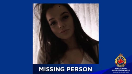 Missing Person Michaela Wachznuik - LOCATED