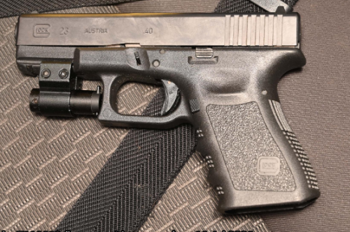 Three Arrested and Loaded Firearm Seized in Drug Investigation Three Arrested and Loaded Firearm Seized in Drug Investigation