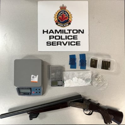 Mountain Man Charged With Gun &amp; Drugs