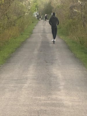 Witnesses Sought in Rail Trail Sexual Assaults