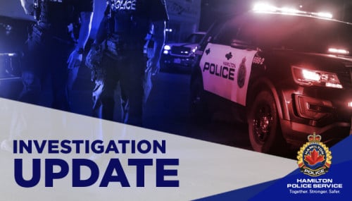 UPDATE: Charges Laid in Double Fatal Collision