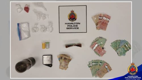 Cash and Drugs Seized Following Five-Month Investigation