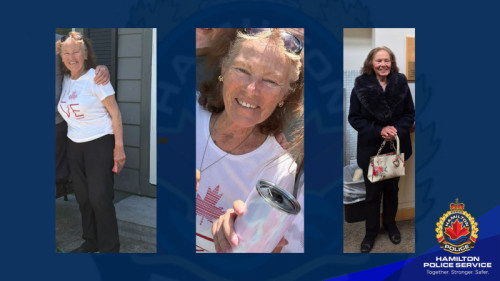 Missing Person: Dianne Cosgrove