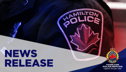 Hamilton Police Investigating Shooting
