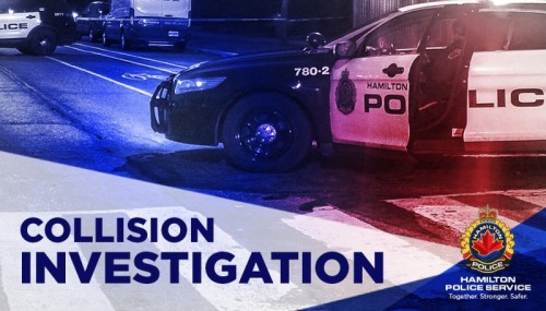 Hamilton Police Investigate Double Fatal Collision on Mountain