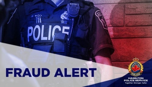 Hamilton Police Encourage Vigilance During Fraud Prevention Month