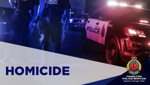 Hamilton Police Urge Homicide Suspect to Surrender