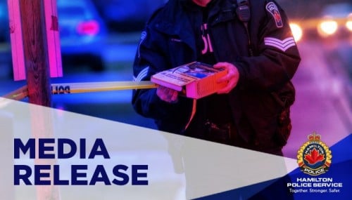 Armed Robbery at Waterdown Bank