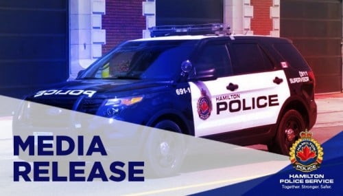 Arrest Made During RIDE Program in East Hamilton