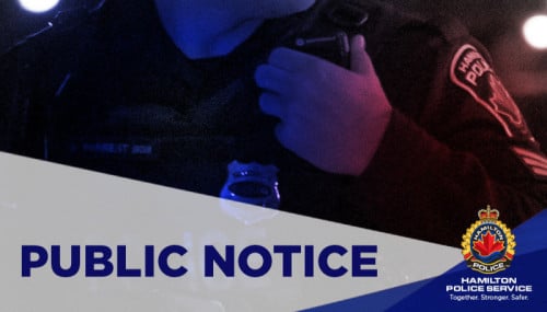 Juno Awards - Road and Airway Closures