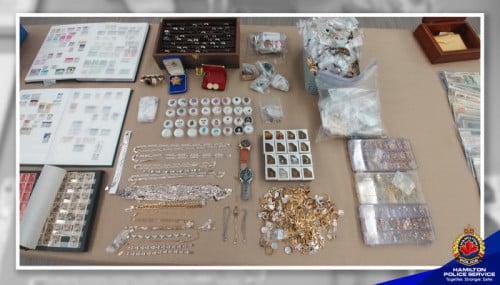 Arrests Made in Jewellery Store Break and Enters Arrests Made in Jewellery Store Break and Enters