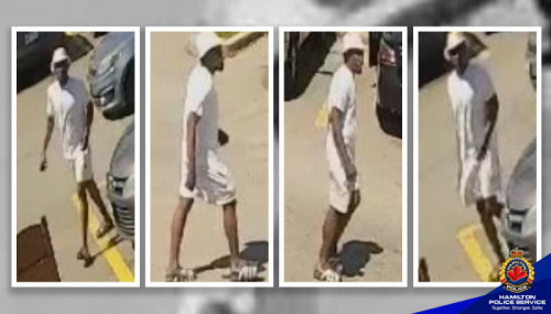 Hamilton Police Release Suspect Images in Assault Death