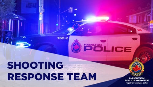 Hamilton Police Issue Arrest Warrant for 16-Year-Old Shooting Suspect