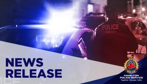Hamilton Police Arrest Five Youths After Smash-and-Grab at Eastgate Mall