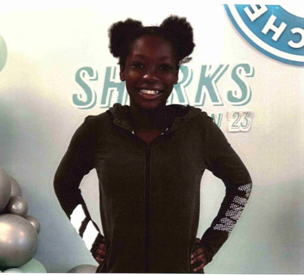 Missing Person: Nyarah Hinds