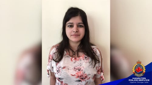 Update on Missing Person - Shalini Singh