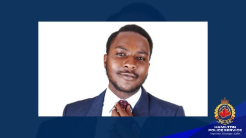 Hamilton Police Arrest Man in Daniel Musafiri Homicide
