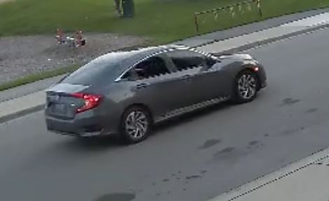 Hamilton Police Confirm Same Suspect Vehicle in Two Shooting Incidents