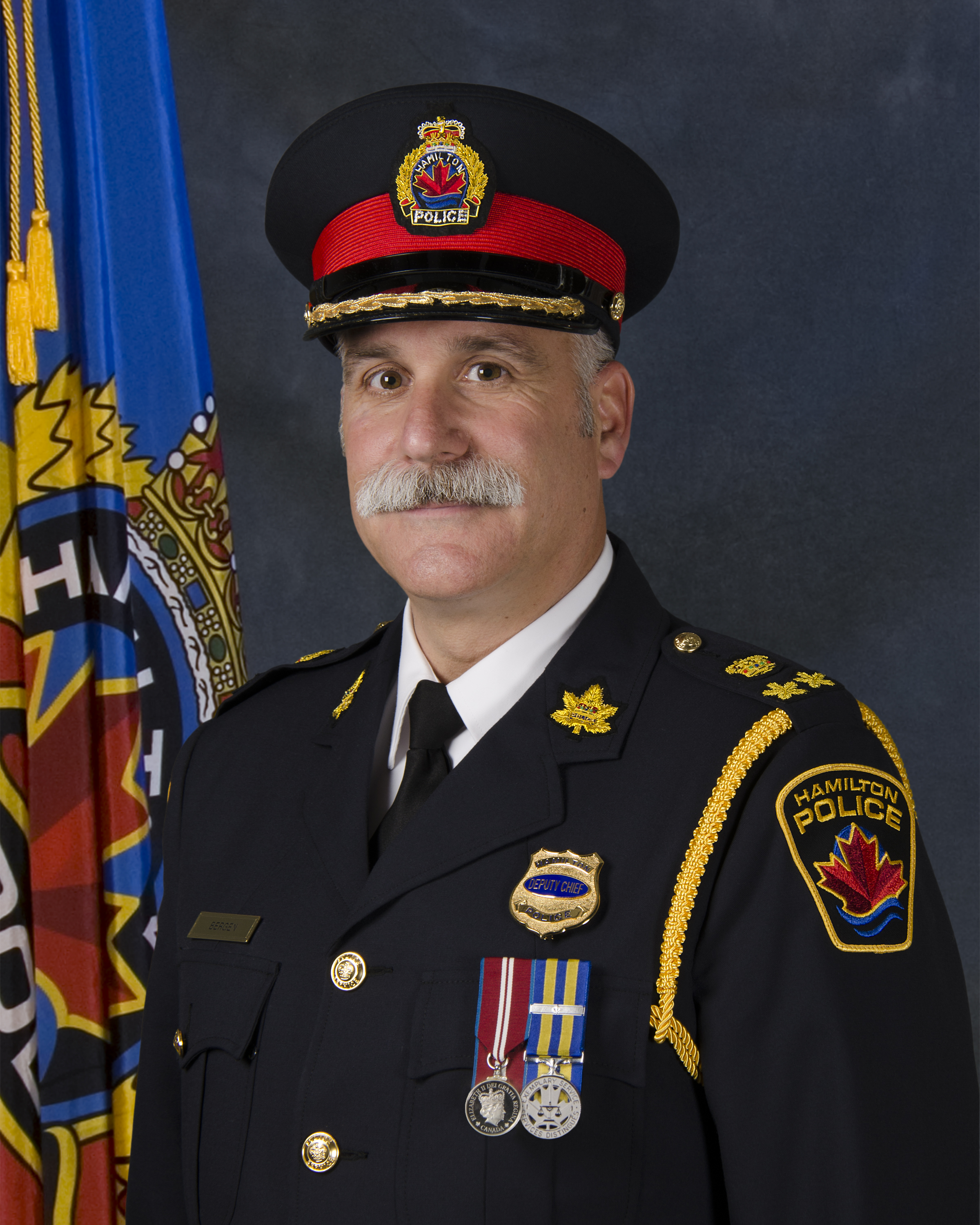 Deputy Chief - Operations | Hamilton Police Service