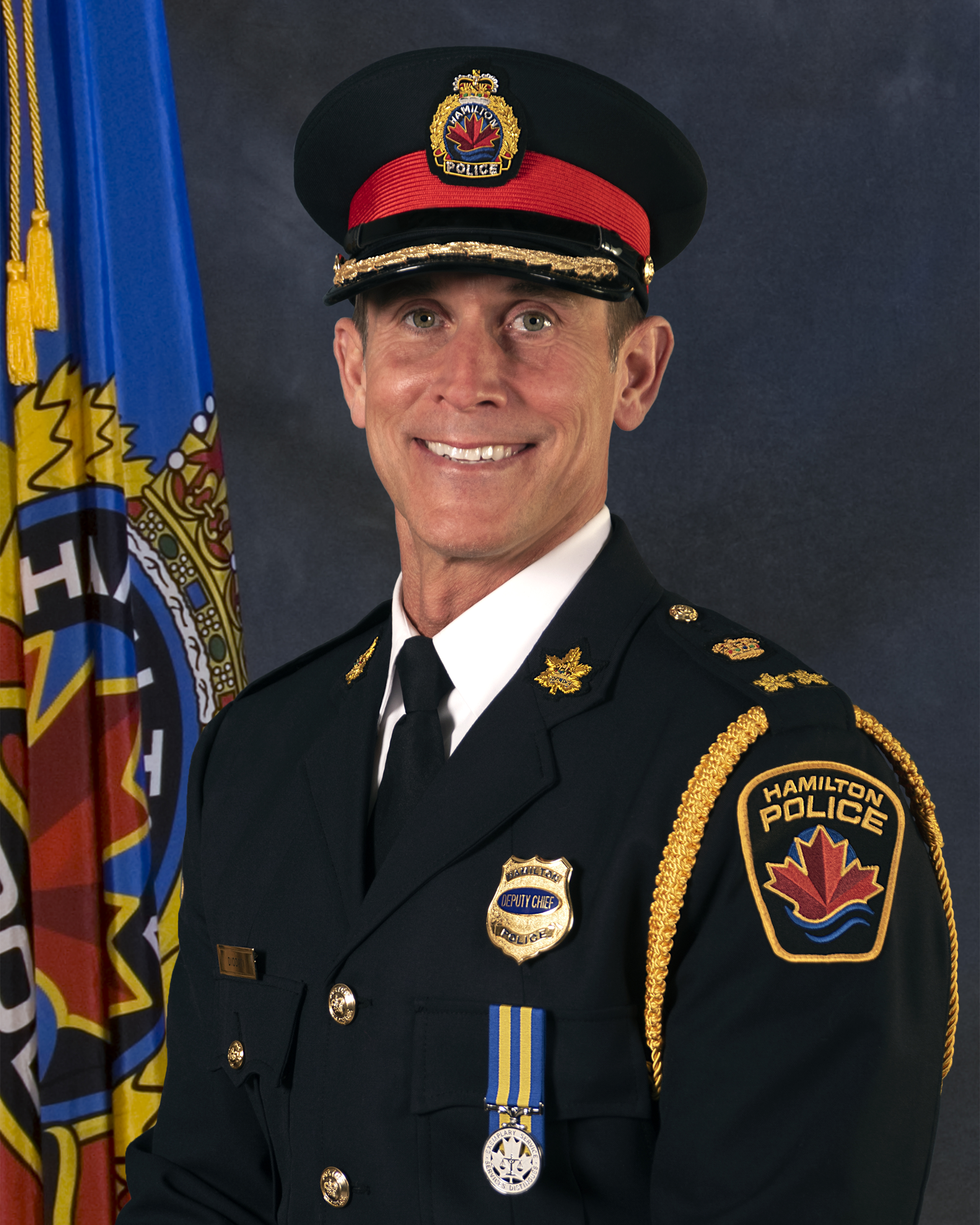 Hamilton Police Service Police Response To COVID 19 Rotary Club Of 