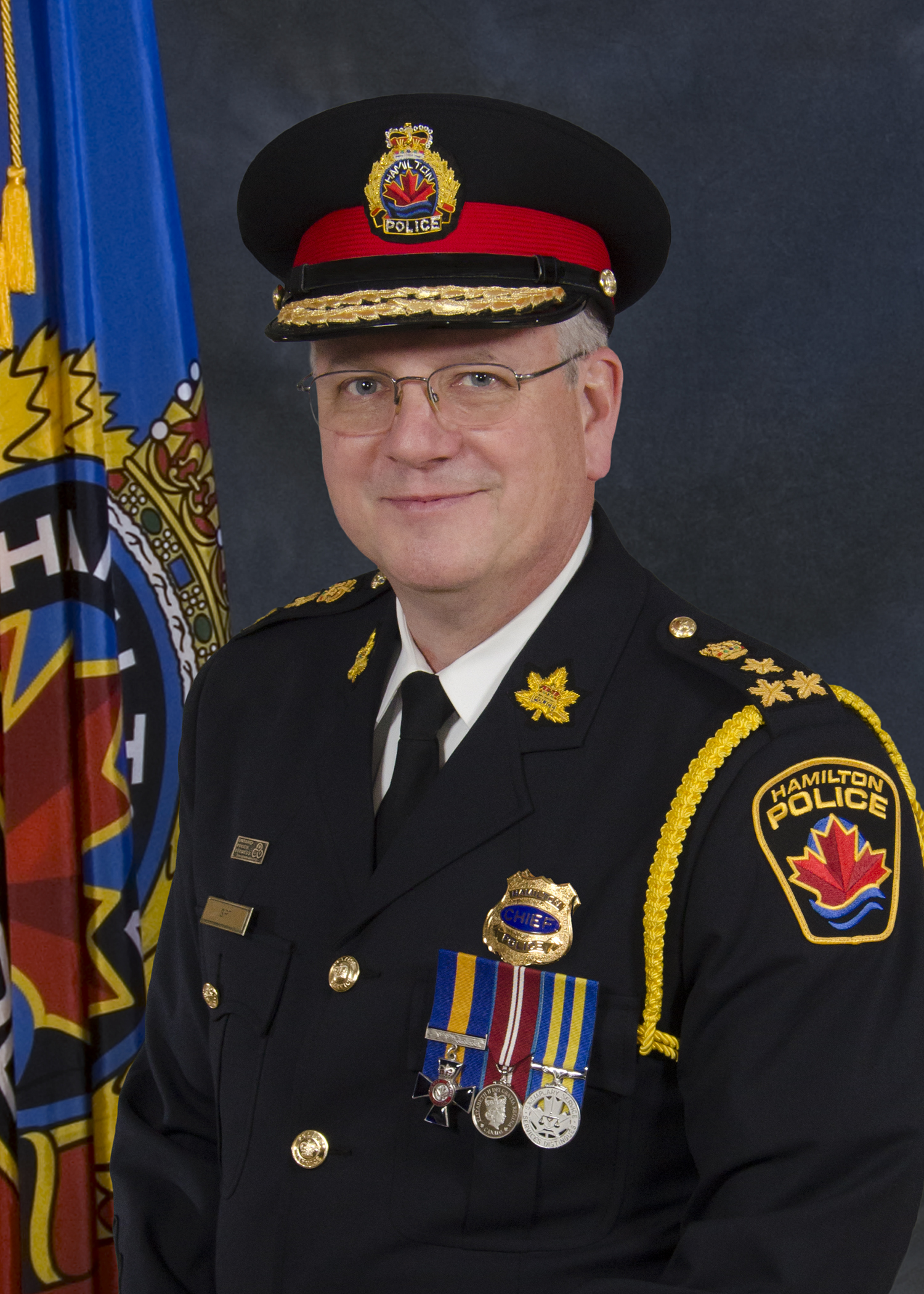 Hamilton police service business plan