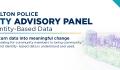 Community Advisory Panel