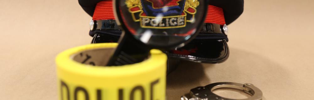 Hamilton Police Investigate a Damaged Vehicle Resulting in the Arrest of the Driver