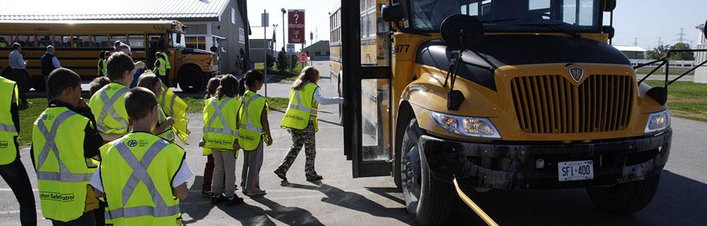 School Safety Patrol Program