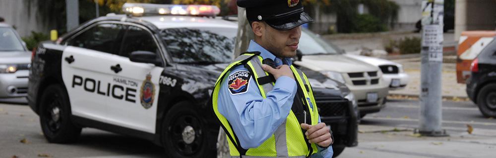 Report a Crime Online