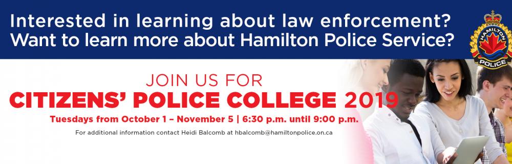 Crime Prevention Community Events