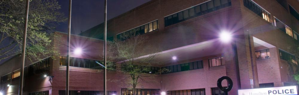 Hamilton Police Service Supports Sexual Assault Prevention Month
